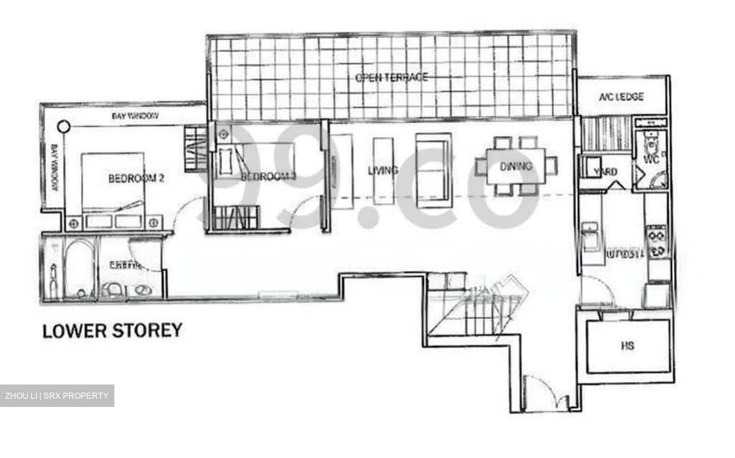 The Florentine (D19), Apartment #603085261